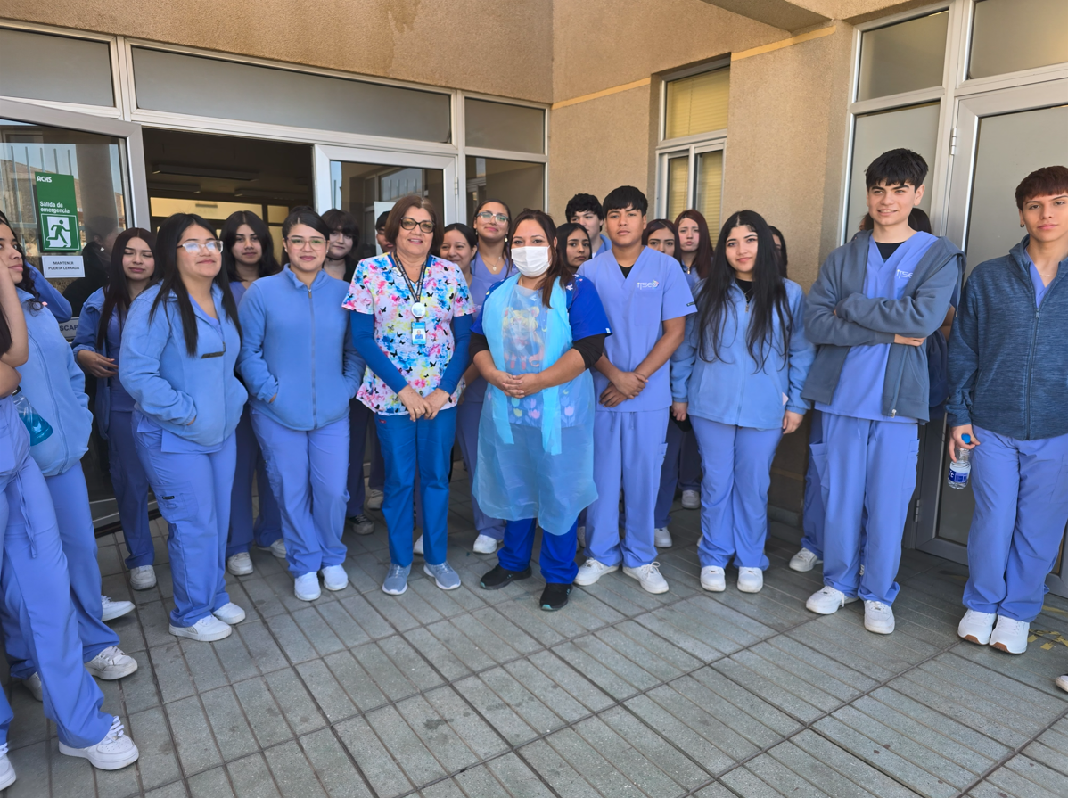 Imagen de referencia Enfermería