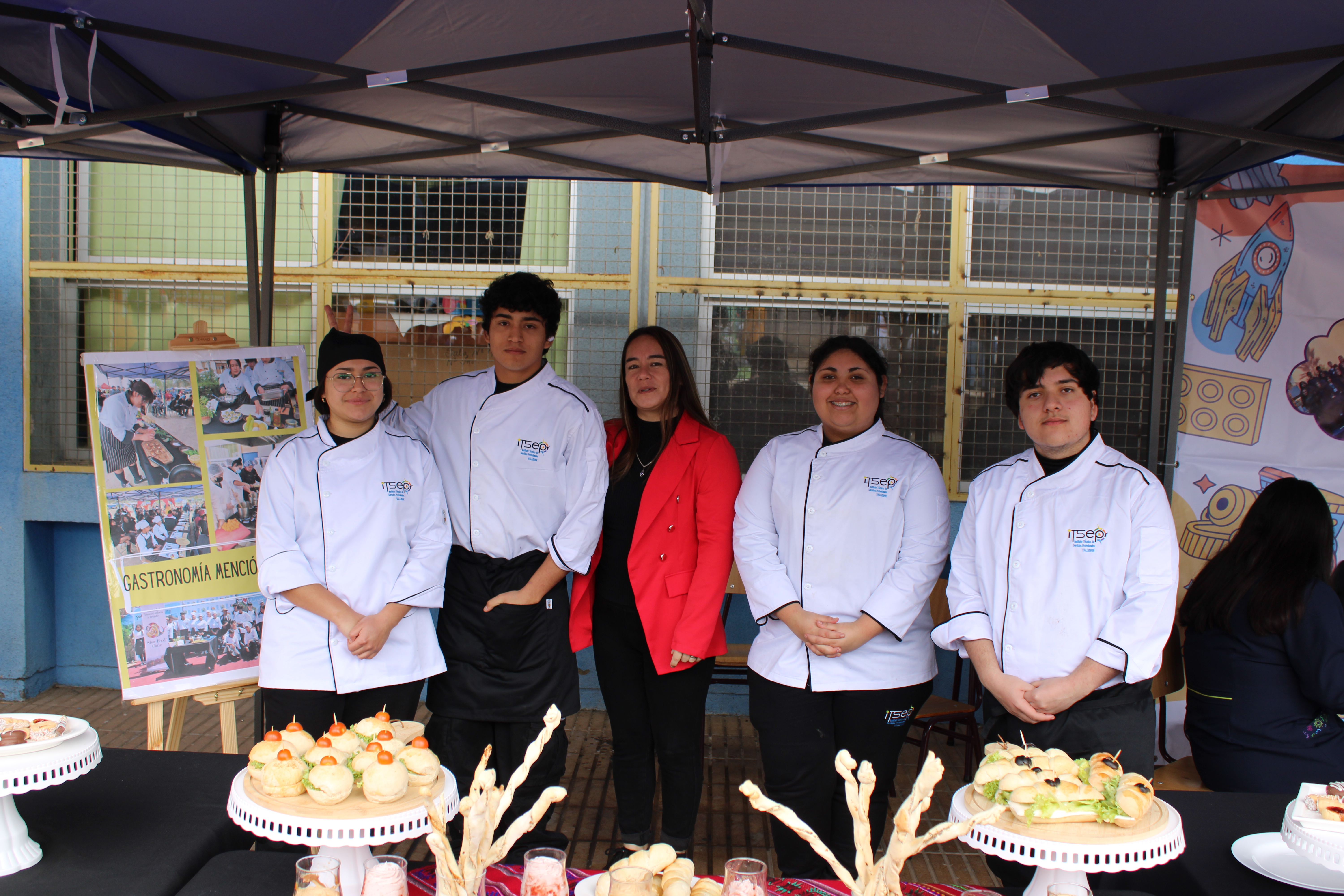 Imagen de referencia Gastronomía