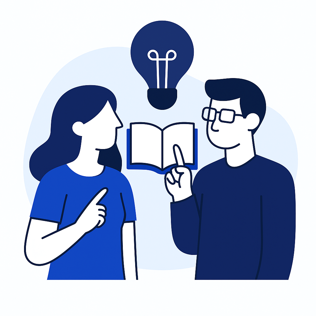 Ilustración de la misión institucional