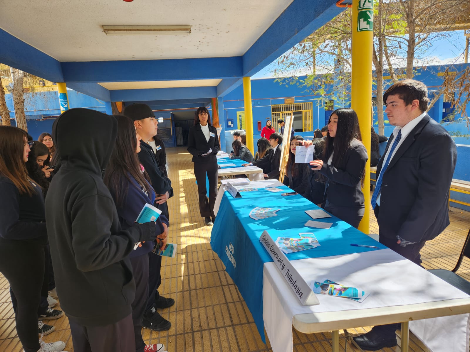 Plan de estudios Administración RR.HH.