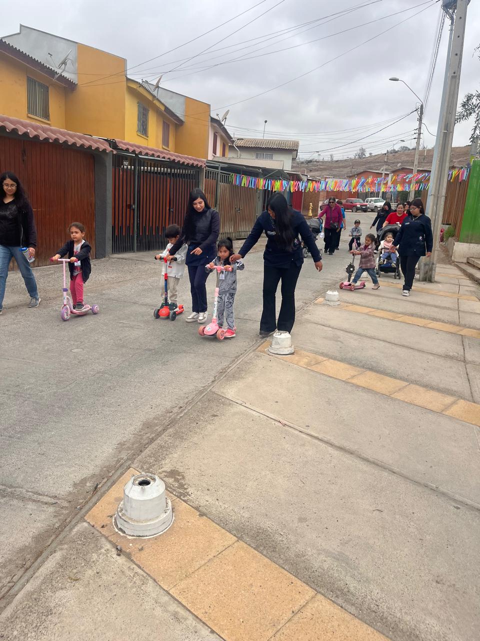 Plan de estudios Atención de Párvulos